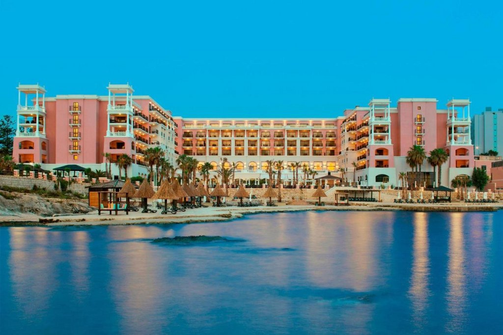 Westin Dragonara Resort Hotel