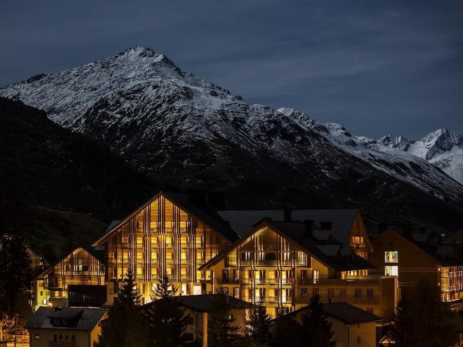 The Chedi Andermatt