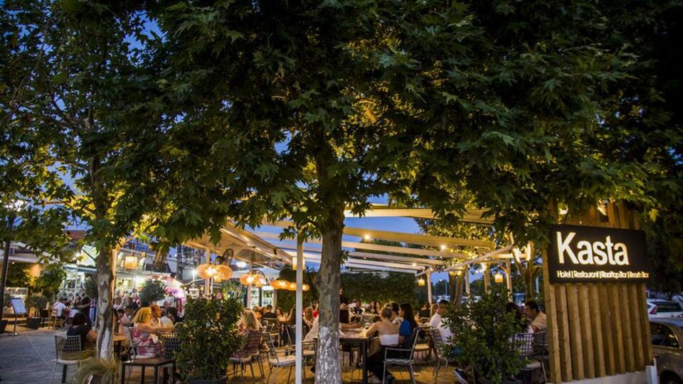 Kasta Beach Hotel 