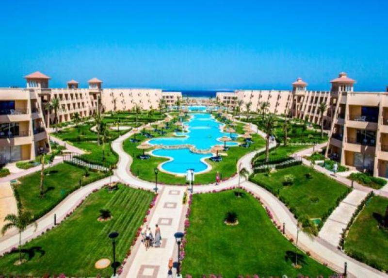 Jasmine Palace Resort & Spa Hotel