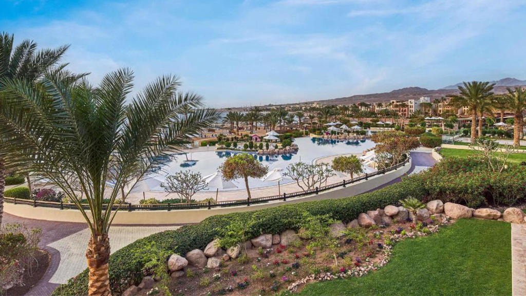 Movenpick Resort and Spa Tala Bay Aqaba