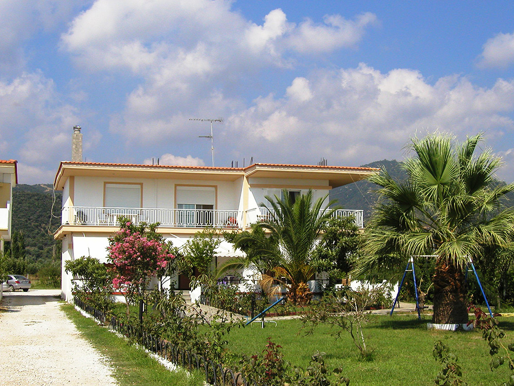 Kuća Akis