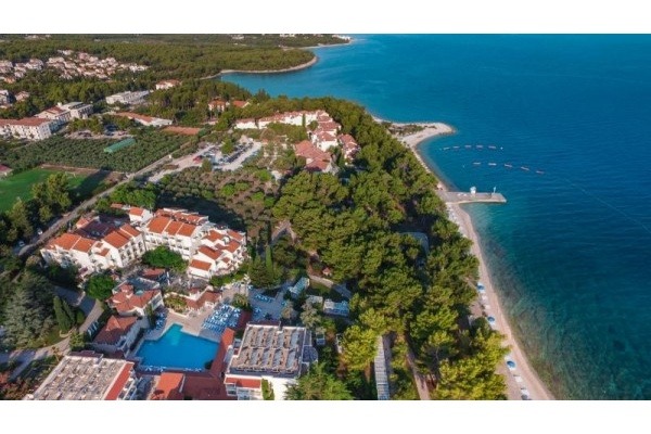 Vila Diana Waterman Supetrus Resort