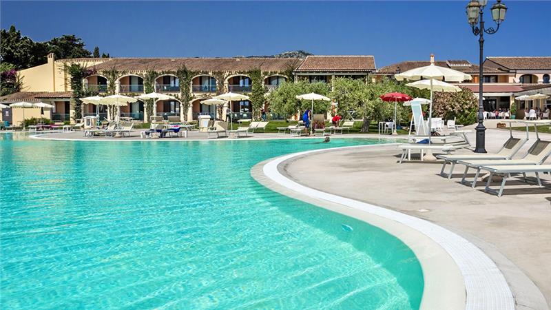 Sentido Orosei Beach 