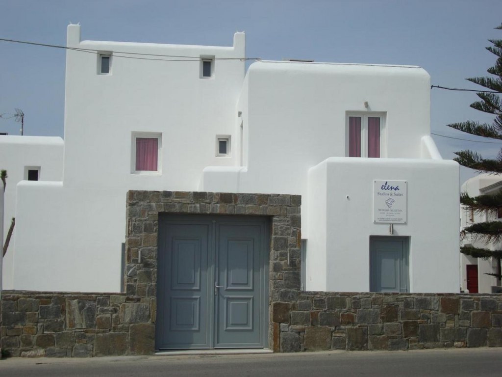 Eleana Studios & Suites