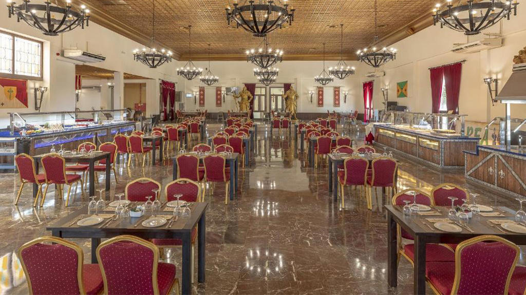 Hotel Magic Robin Hood