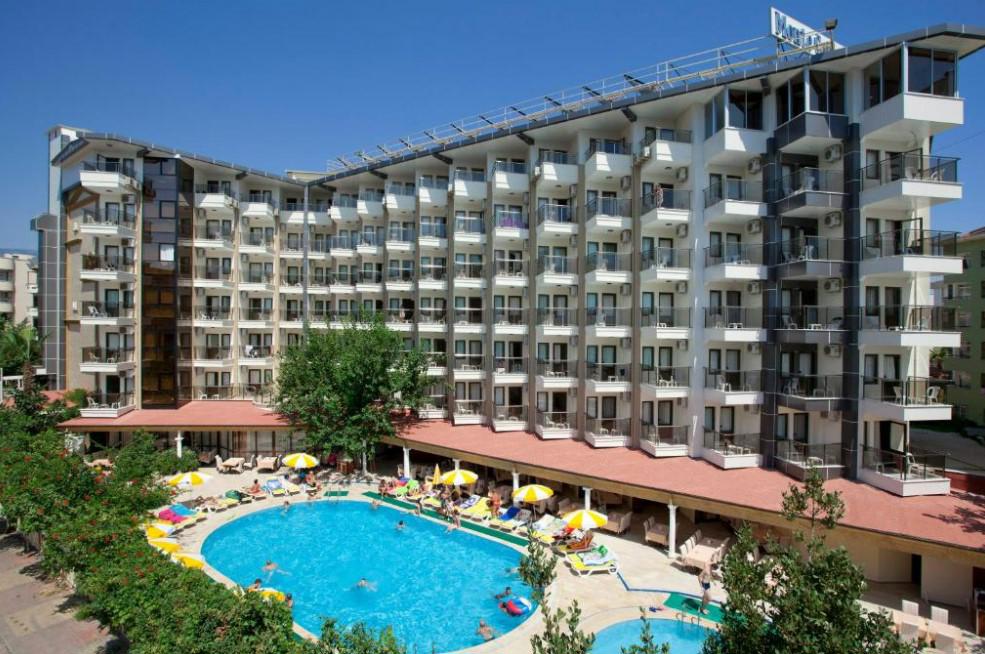 Monte Carlo Hotel