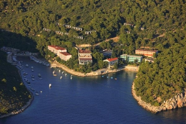 Hotelsko naselje Sirena Bus