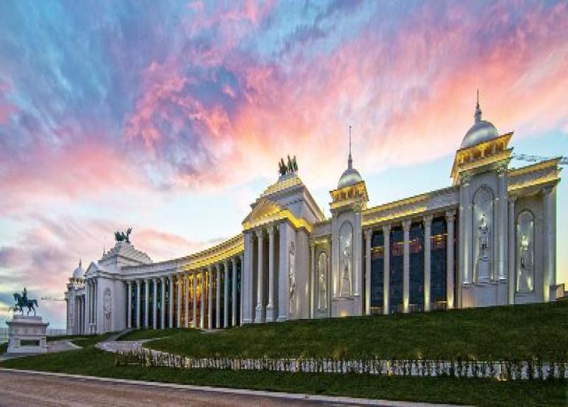The Land Of Legends Hotel
