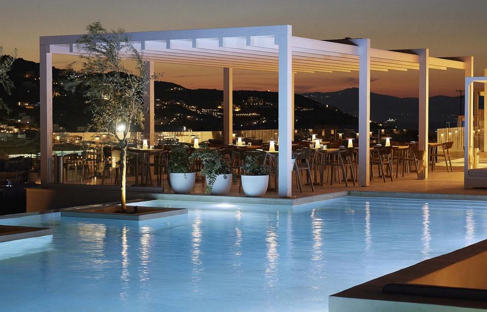 Once in Mykonos - Designed for Adults