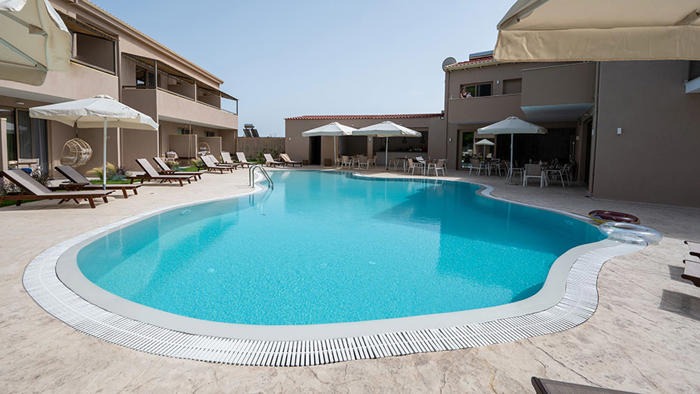 Scarabeo Hotel & Suites