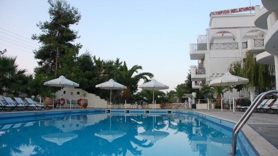 Hotel Olympion Melathron