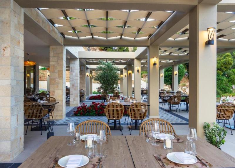 Ammoa Luxury Hotel & Spa Resort  Hotel