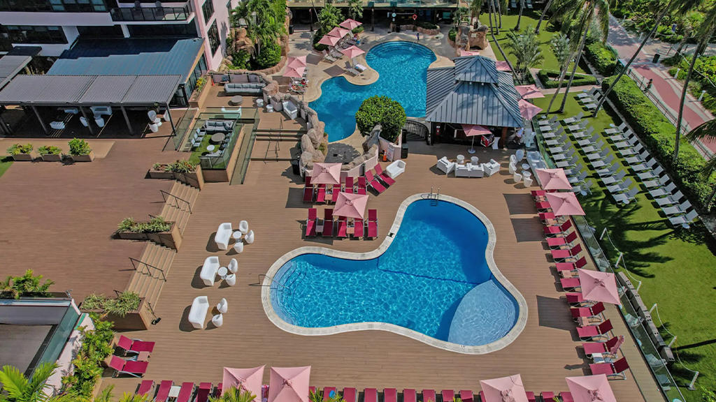 The Alexander All Suite Oceanfront Resort