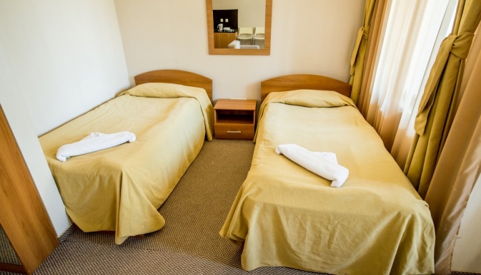 Hotel Snezhanka
