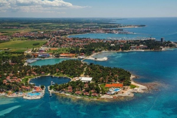 Apartman Amfora Plava Laguna
