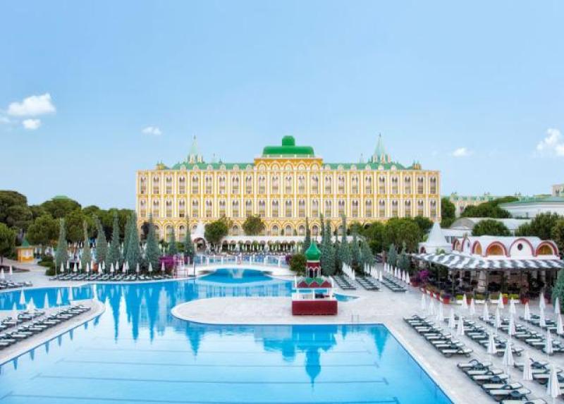Kremlin Palace(Ex.Asteria Kremlin Palace Hotel) Hotel