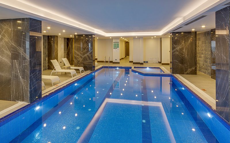 Signature Blue Resort Hotel