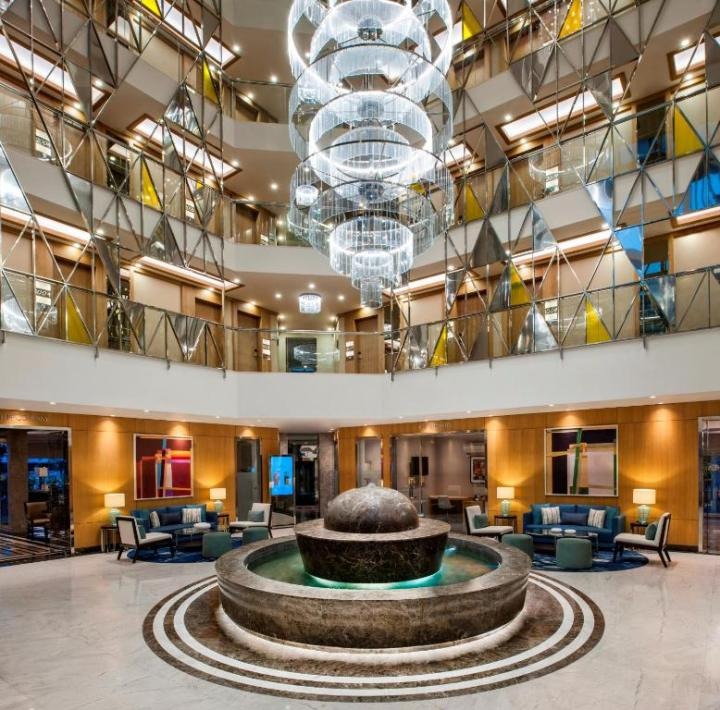 Hotel Elite World Marmaris