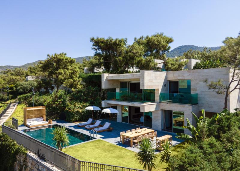 Vogue Supreme Bodrum Hotel