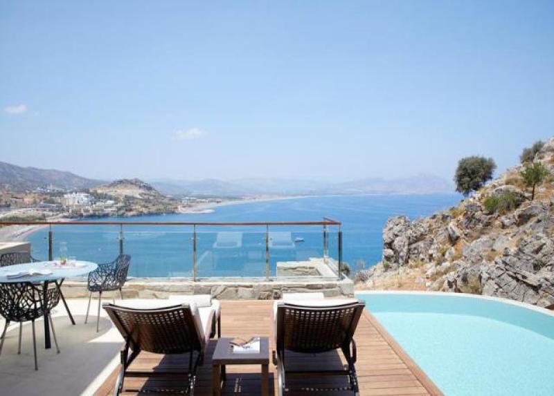 Lindos Blu Hotel
