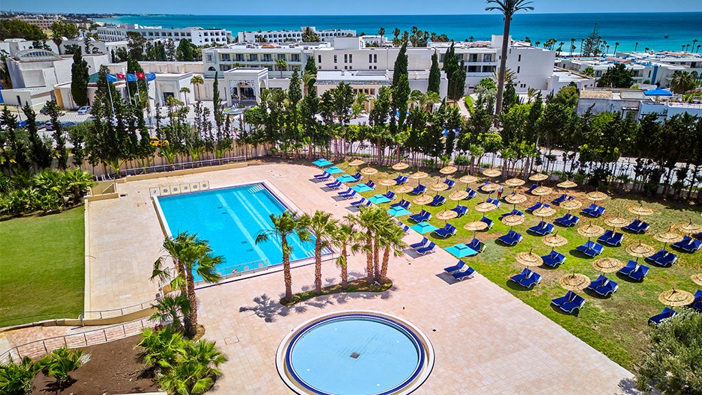 Nahrawess Resort and Thalasso