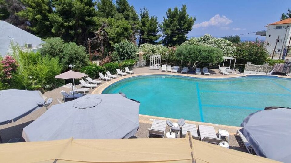 Hotel Greek Pride Aithrion