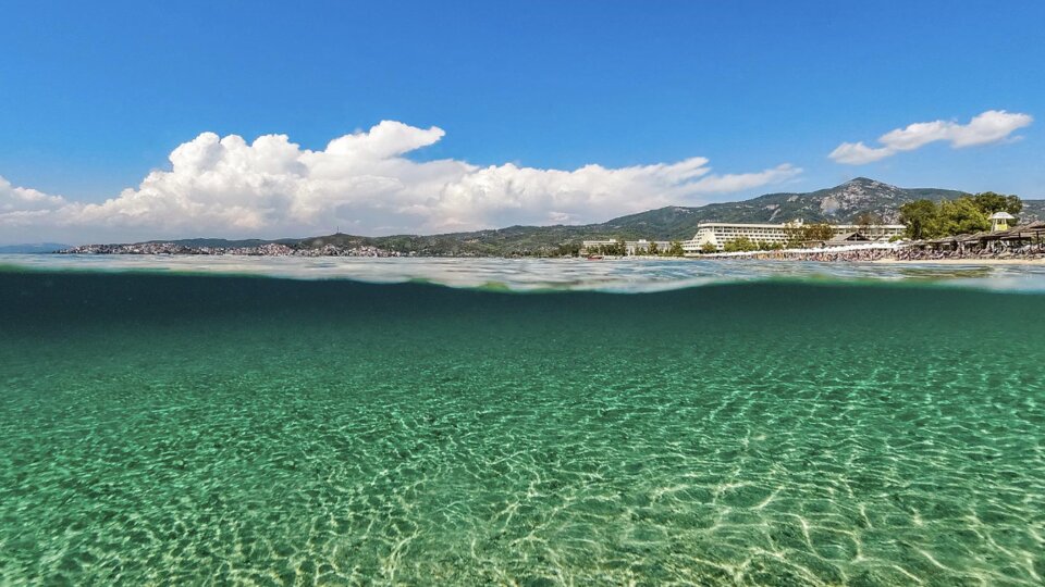 Porto Carras Sithonia