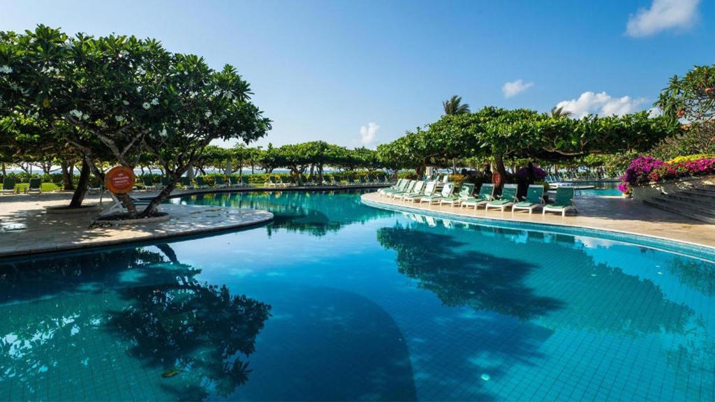 Grand Hyatt Bali