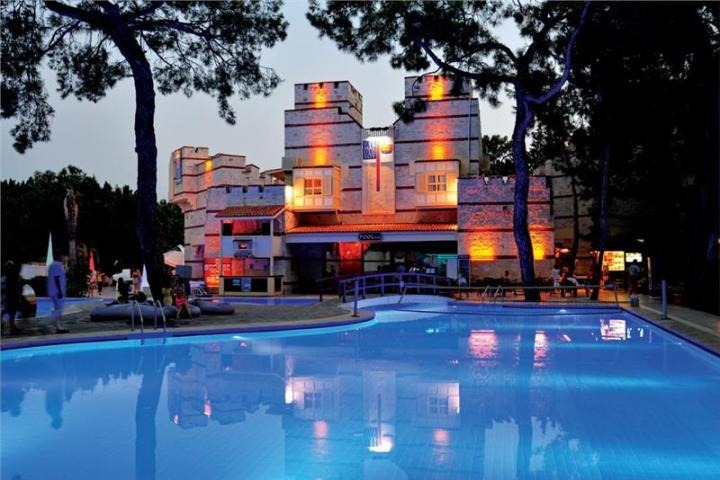 Hotel Ulusoy Kemer Holiday Club