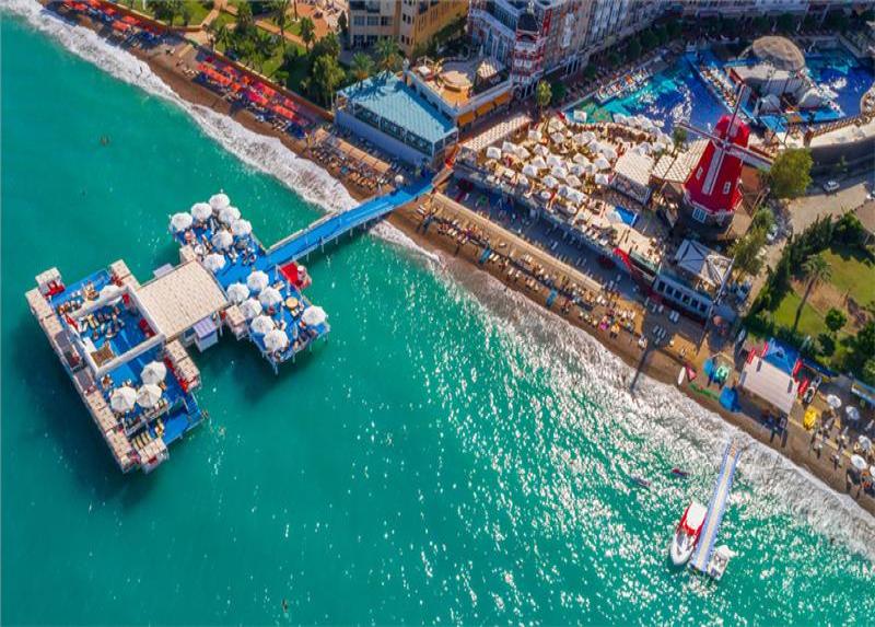 Orange County Resort Kemer Hotel