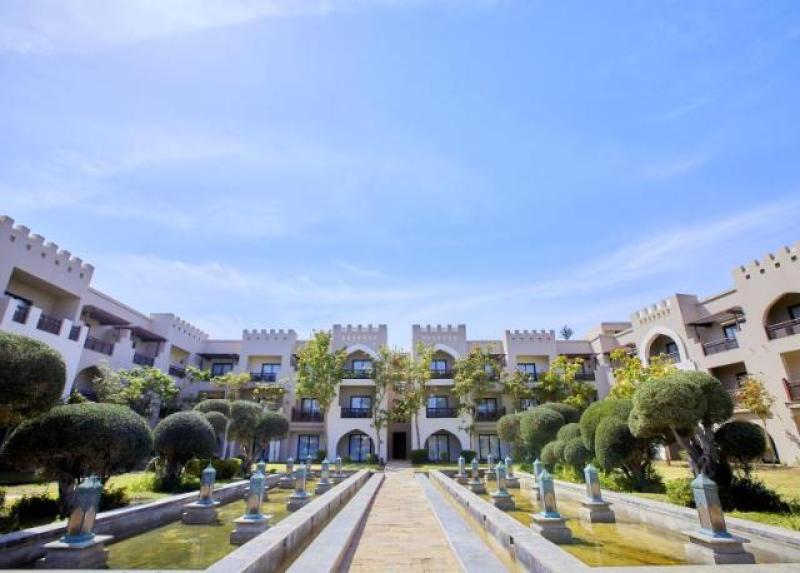 Albatros Sands Port Ghalib Hotel