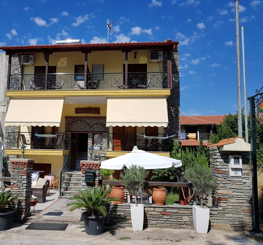 Vila Ammou Lux ex Filiko 2