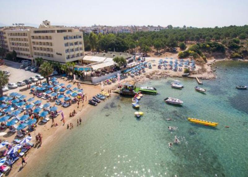 Tuntas Beach Hotel