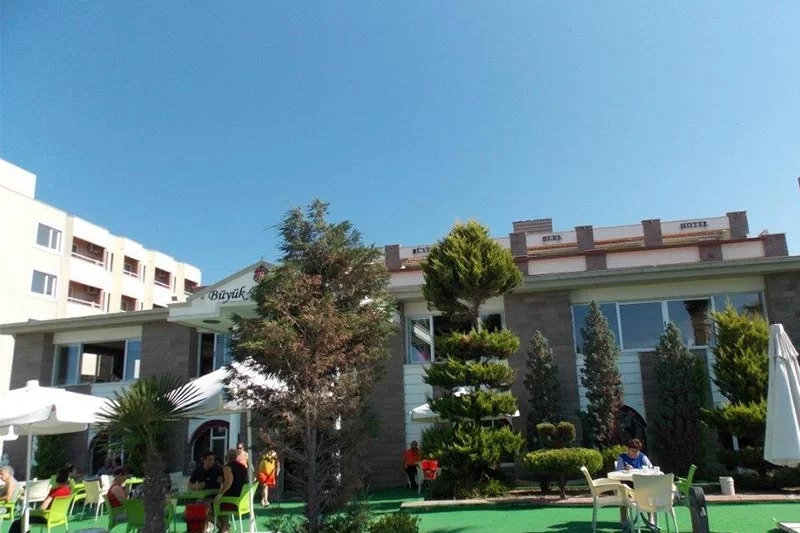 Buyuk Berk Hotel