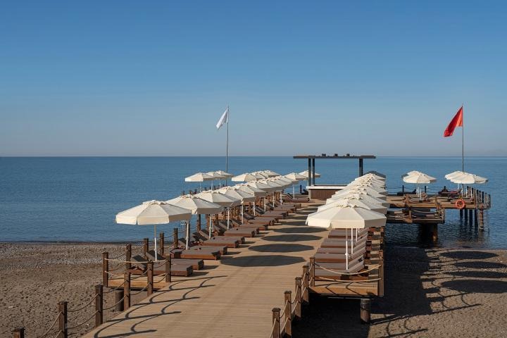 Voyage Belek Golf And Spa