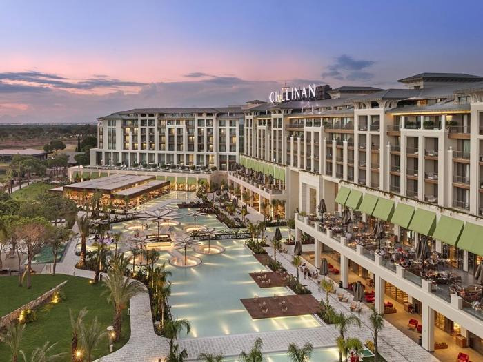 Hotel Cullinan Golf and Resort