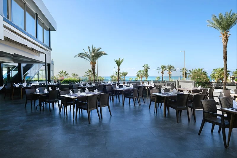 Kaila Beach Hotel (ex. Katya)