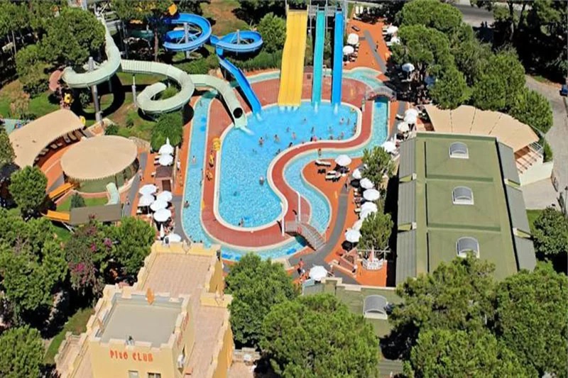Pine Beach Belek Hotel 