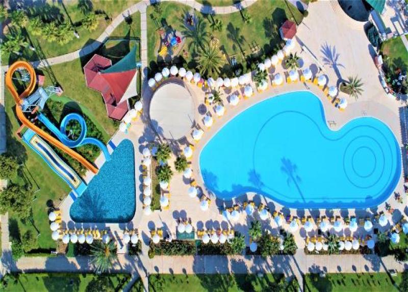 Justiniano Park Conti Hotel