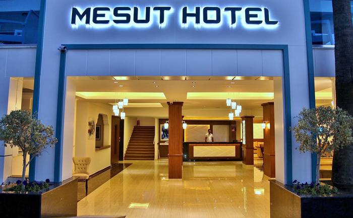 Hotel Mesut