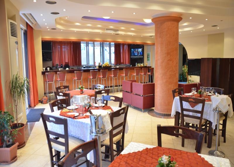 Marine Congo Hotel