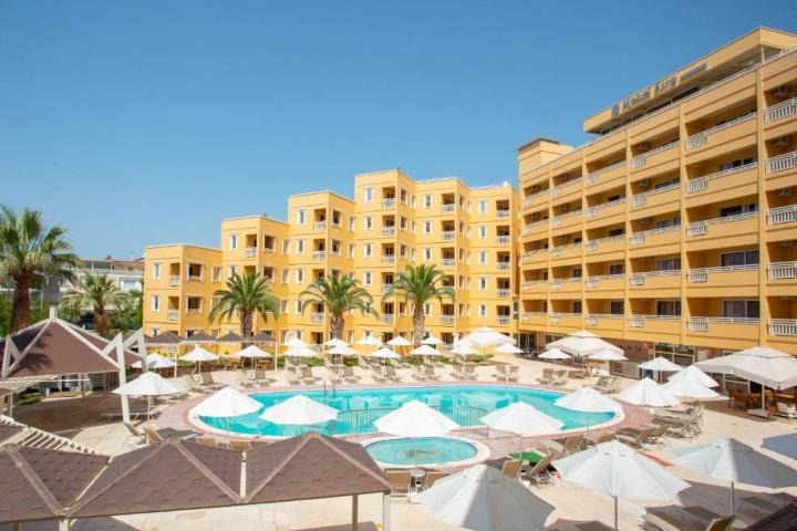 Hotel Esra and Family Suites