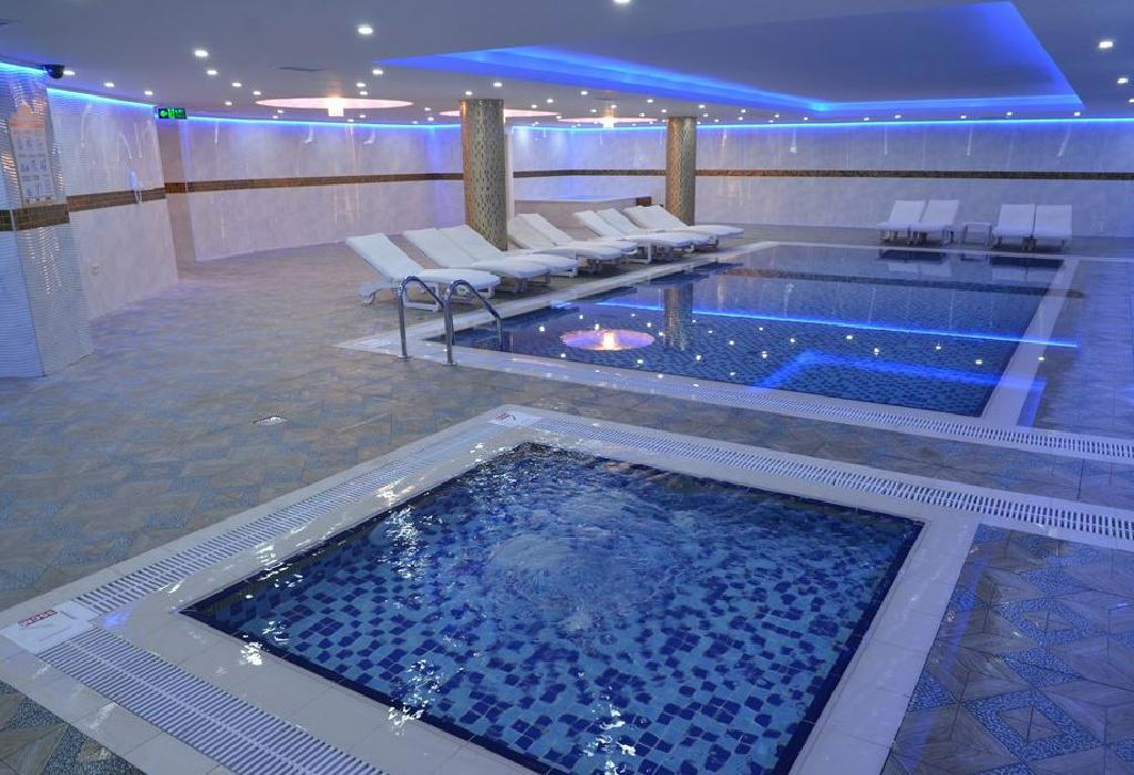 Grand Zaman Beach Hotel