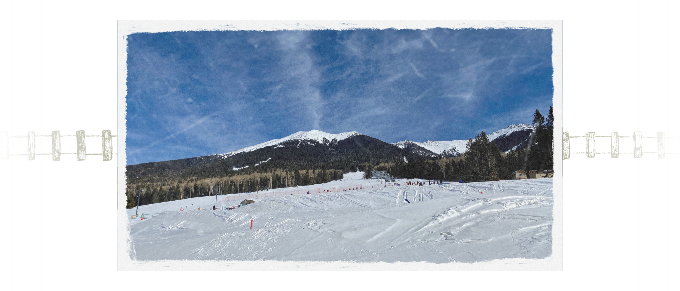&nbsp;Arizona Snowbowl