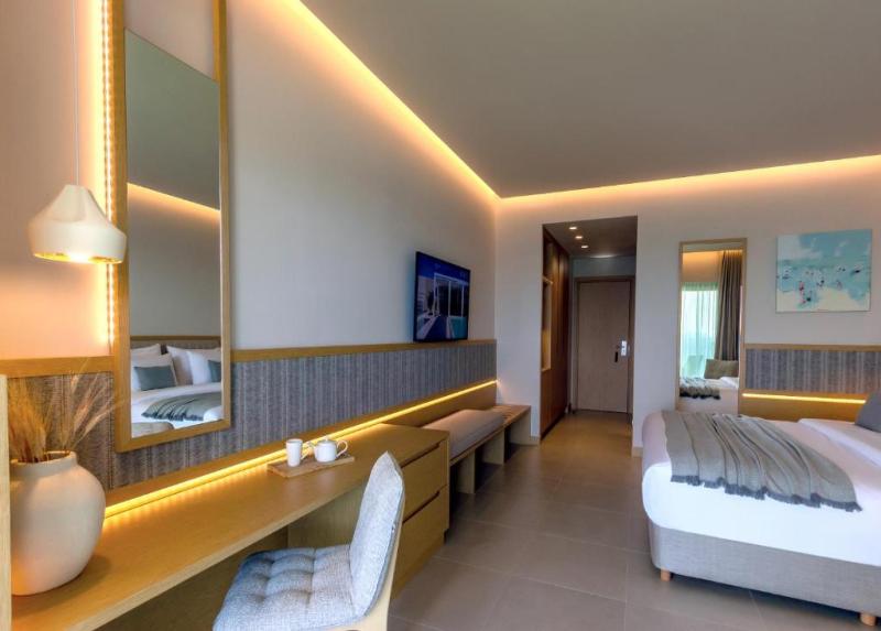 Ammoa Luxury Hotel & Spa Resort  Hotel