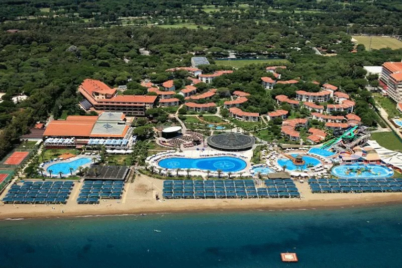 Papillon Belvil Hotel