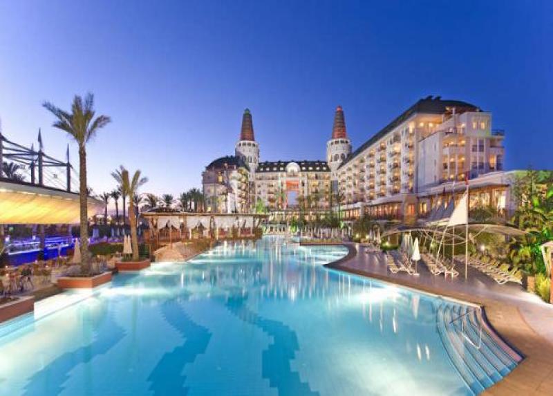 Delphin Diva Hotel