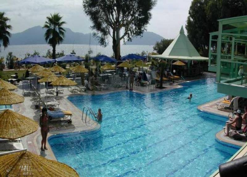 Flamingo Beach Marmaris 12+ Only Hiotel