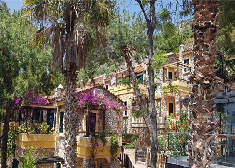 Symbolia Oludeniz Beach Hotel